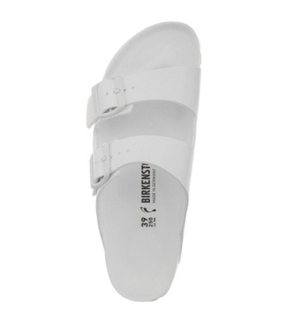 Birkenstock Arizona EVA White 0129443 (BK38-d) Moteriški batai/šlepetės