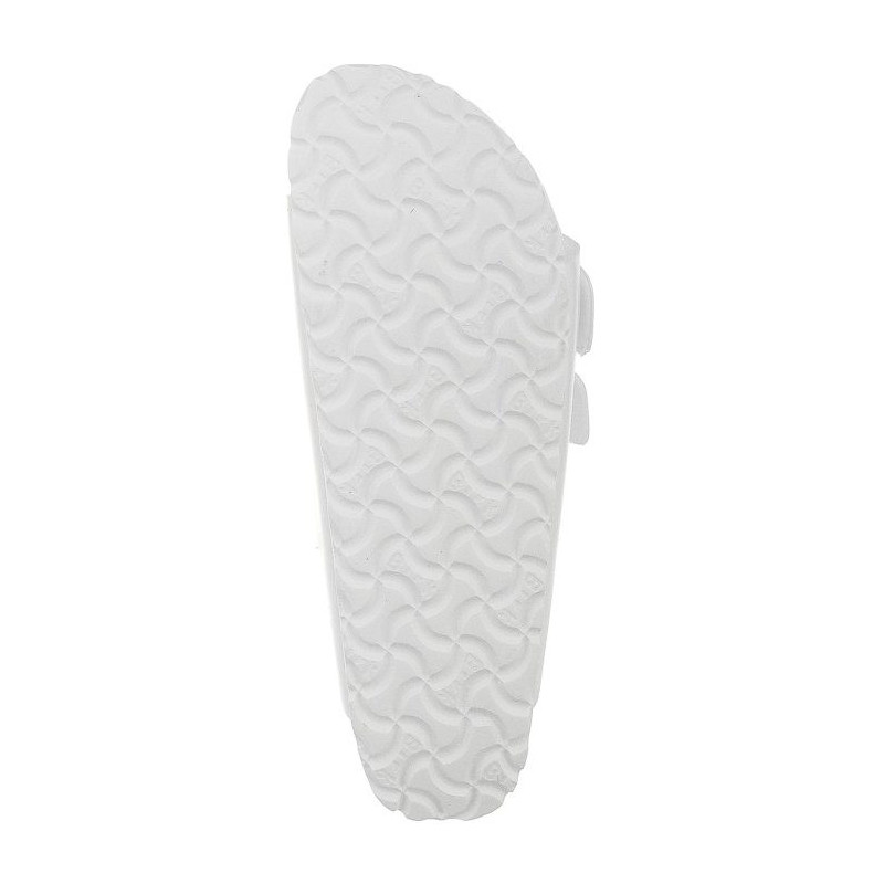 Birkenstock Arizona EVA White 0129443 (BK38-d) Moteriški batai/šlepetės