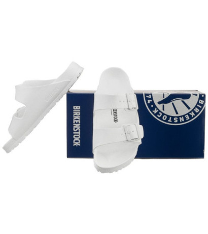 Birkenstock Arizona EVA White 0129443 (BK38-d) Moteriški batai/šlepetės
