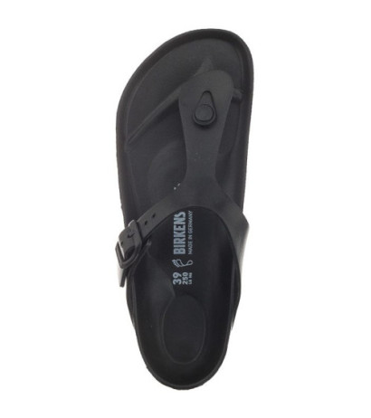 Birkenstock Gizeh EVA Black 0128201 (BK39-b) apavi