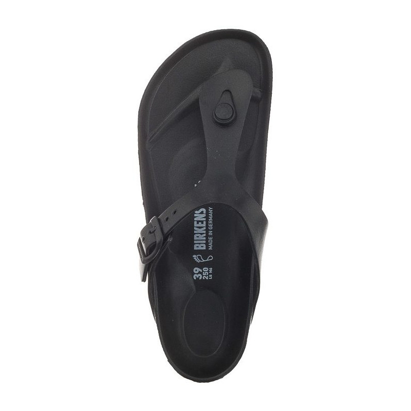 Birkenstock Gizeh EVA Black 0128201 (BK39-b) apavi