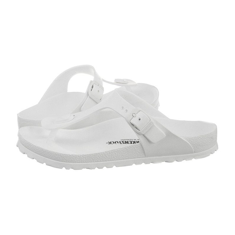 Birkenstock Gizeh EVA White 0128221 (BK39-c) šlepetės
