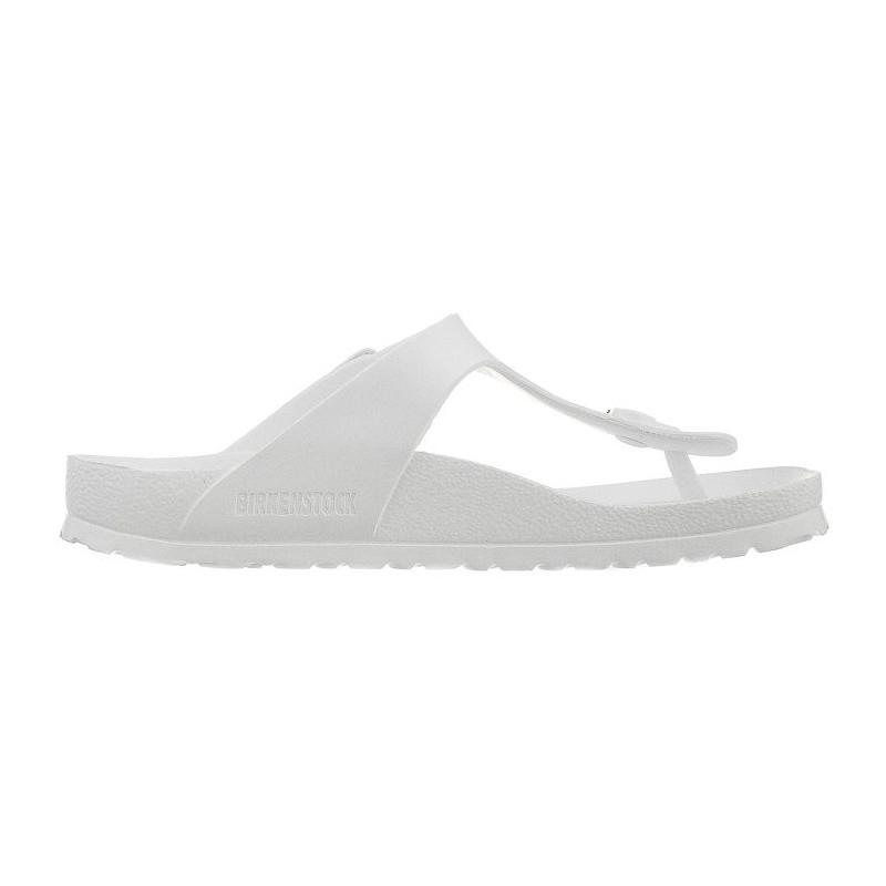 Birkenstock Gizeh EVA White 0128221 (BK39-c) apavi