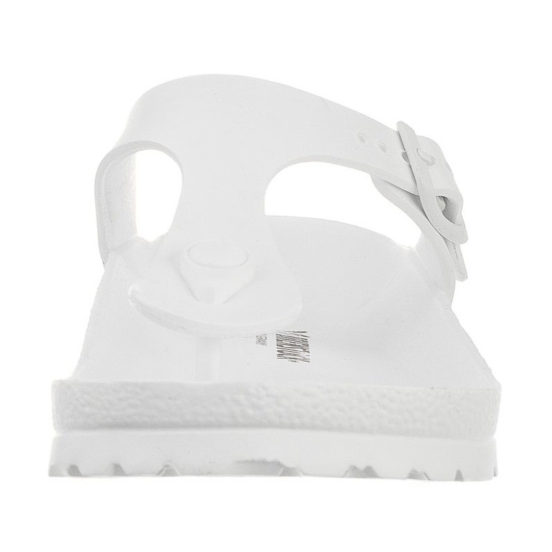 Birkenstock Gizeh EVA White 0128221 (BK39-c) apavi