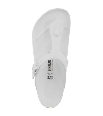 Birkenstock Gizeh EVA White 0128221 (BK39-c) šlepetės