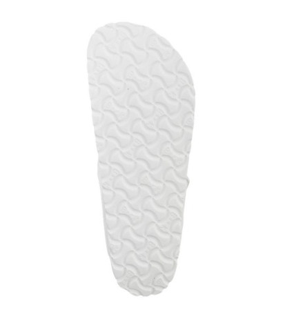 Birkenstock Gizeh EVA White 0128221 (BK39-c) apavi