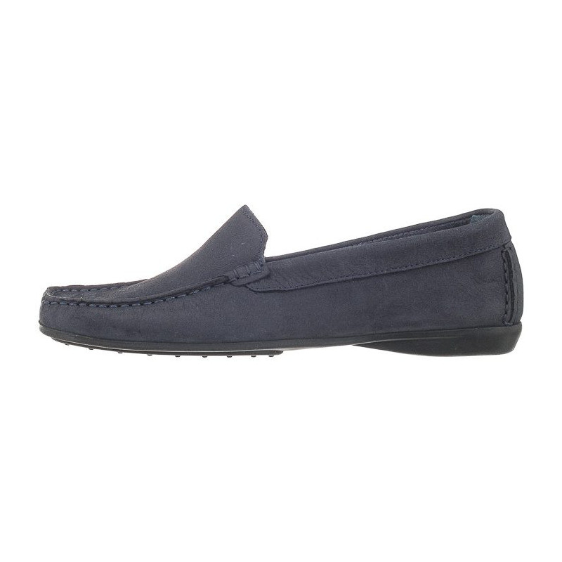 Filipe Granatowe 3031 Nobuck 7 Marinho (FP16-a) shoes
