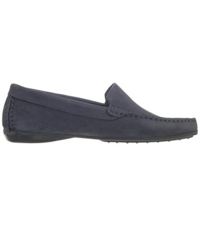 Filipe Granatowe 3031 Nobuck 7 Marinho (FP16-a) shoes