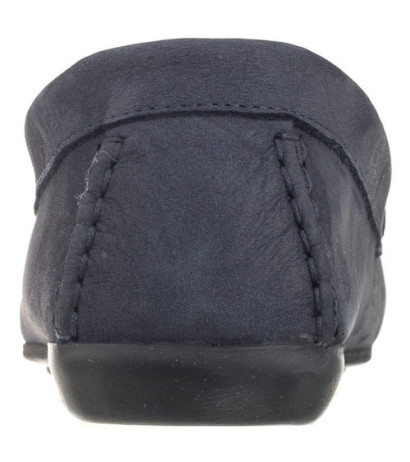 Filipe Granatowe 3031 Nobuck 7 Marinho (FP16-a) batai