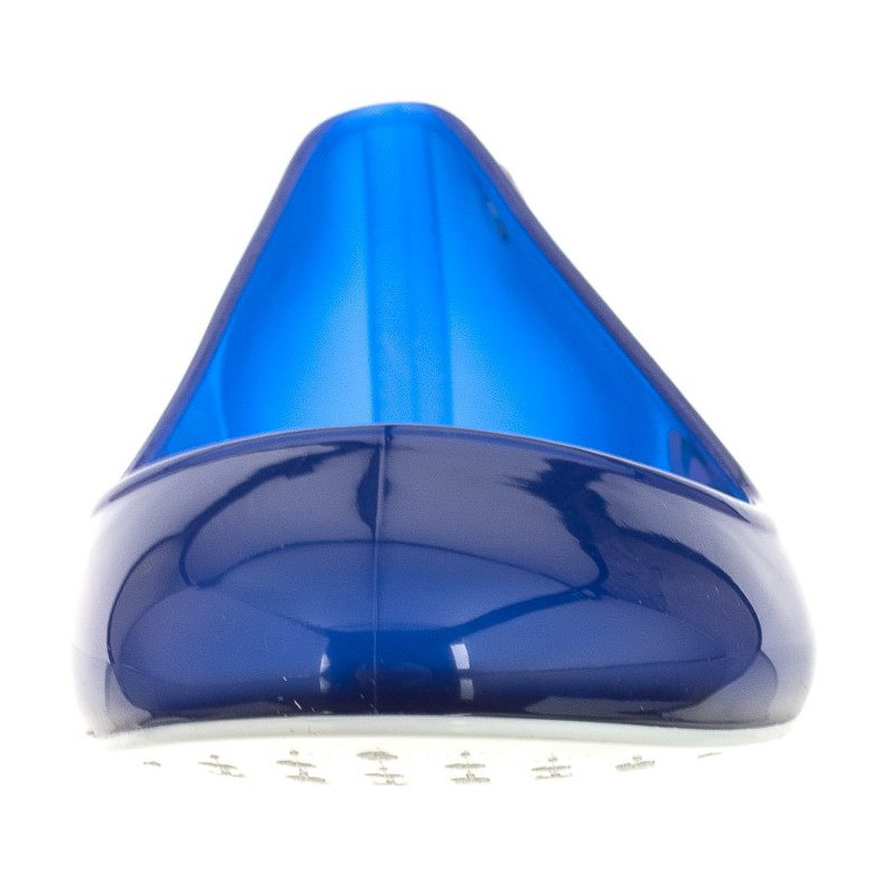 Lemon Jelly Granatowe Matilda 02 Candy Blue/White (LJ3-b) bateliai