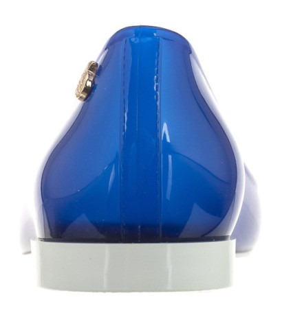 Lemon Jelly Granatowe Matilda 02 Candy Blue/White (LJ3-b) bateliai