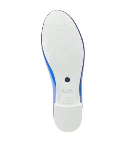 Lemon Jelly Granatowe Matilda 02 Candy Blue/White (LJ3-b) baleriinid