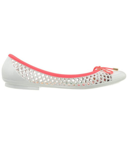 Lemon Jelly Białe Malu 02 White (LJ4-b) ballerinas
