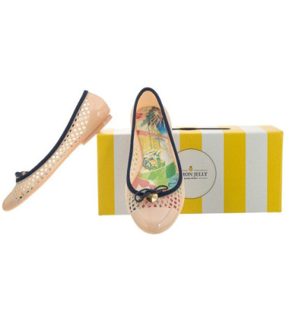 Lemon Jelly Waniliowe Malu 04 Vanilla (LJ4-c) ballerinas
