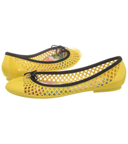 Lemon Jelly Żółte Malu 05 Yellow (LJ4-d) bateliai