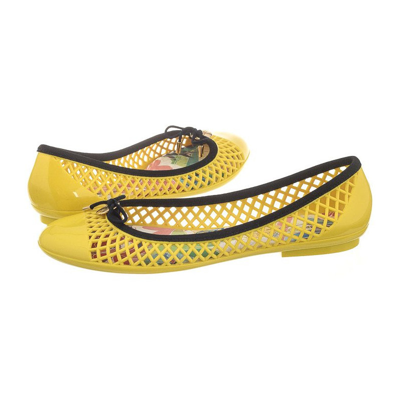 Lemon Jelly Żółte Malu 05 Yellow (LJ4-d) bateliai