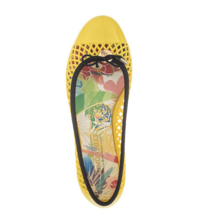 Lemon Jelly Żółte Malu 05 Yellow (LJ4-d) bateliai