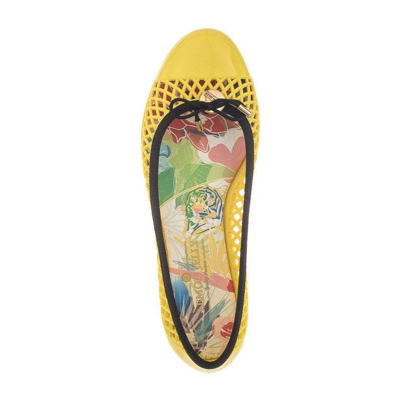 Lemon Jelly Żółte Malu 05 Yellow (LJ4-d) bateliai