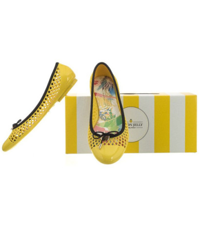 Lemon Jelly Żółte Malu 05 Yellow (LJ4-d) bateliai