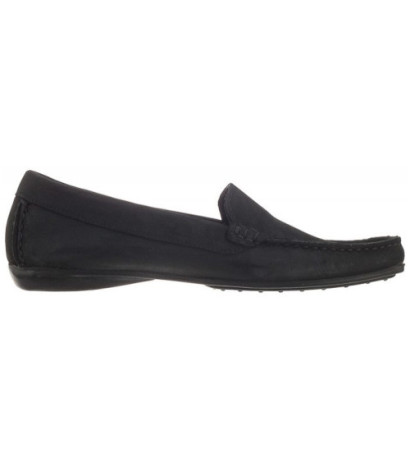 Filipe Czarne 3031 Nobuck 72 Preto (FP16-b) shoes