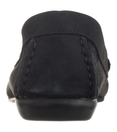 Filipe Czarne 3031 Nobuck 72 Preto (FP16-b) batai