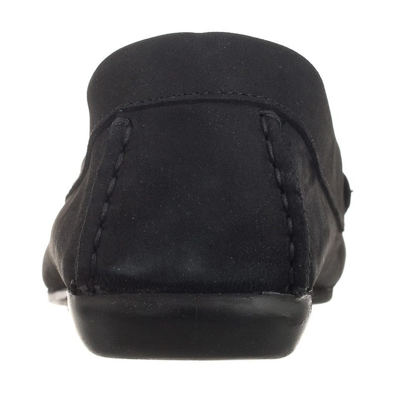 Filipe Czarne 3031 Nobuck 72 Preto (FP16-b) batai