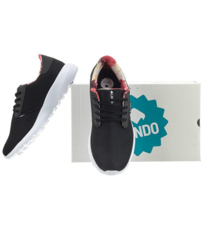 Lando Laser Czarne LDS-301B (LA32-a) spordijalatsid