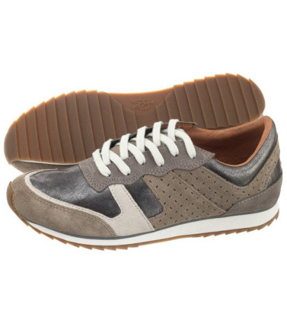 Marc O'Polo Brązowe 602 12813502 308 (MR4-a) shoes