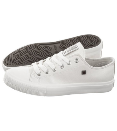 Big Star Białe V274869 (BI18-b) shoes