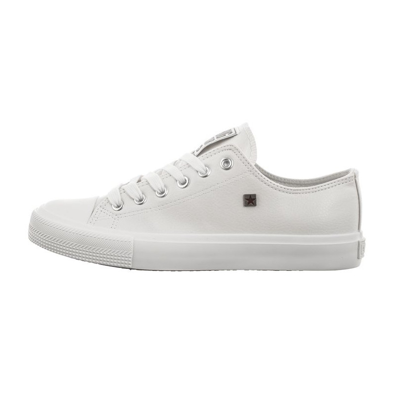 Big Star Białe V274869 (BI18-b) apavi