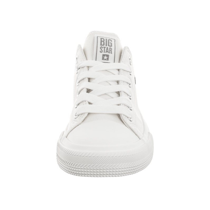 Big Star Białe V274869 (BI18-b) apavi