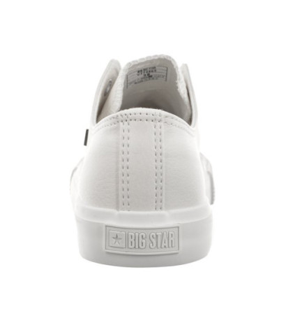 Big Star Białe V274869 (BI18-b) shoes