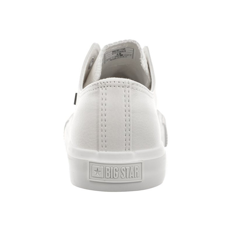 Big Star Białe V274869 (BI18-b) shoes