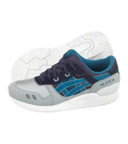 Asics Gel-Lyte III GS C5A4N 5045 India Ink/Sea Port (AS48-b) sportiniai bateliai