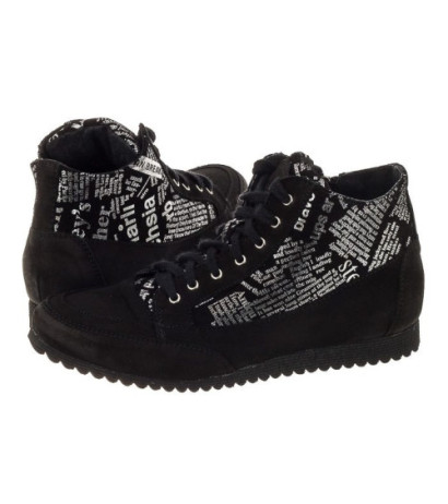 CheBello Czarne 513 (CH27-a) sports Shoes