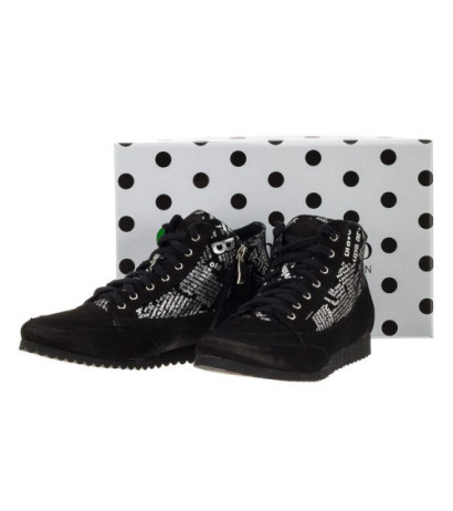 CheBello Czarne 513 (CH27-a) sportiniai bateliai