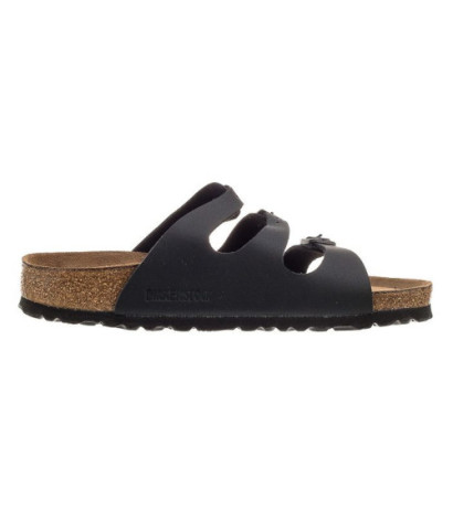 Birkenstock Florida Black 053013 (BK50-a) Sieviešu apavi/Flip Flops
