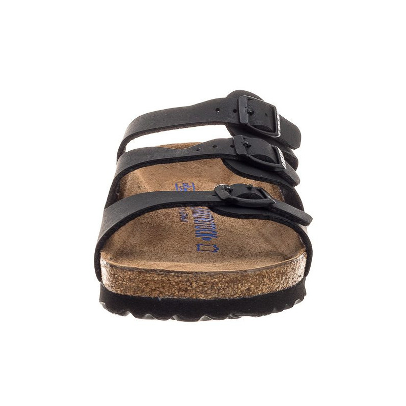 Birkenstock Florida Black 053013 (BK50-a) Sieviešu apavi/Flip Flops