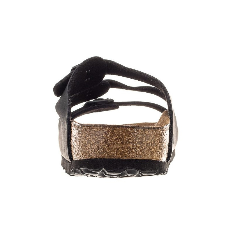 Birkenstock Florida Black 053013 (BK50-a) Naiste kingad/klappide klapid