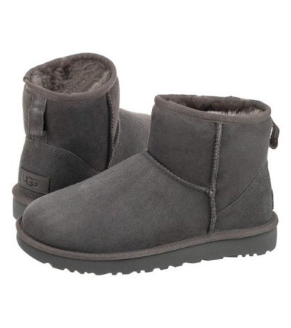 UGG W Classic Mini II 1016222 W/GREY (UA6-d) batai