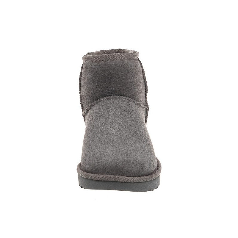 UGG W Classic Mini II 1016222 W/GREY (UA6-d) shoes