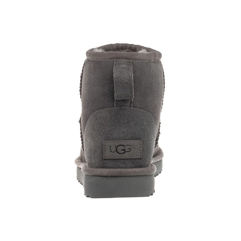 UGG W Classic Mini II 1016222 W/GREY (UA6-d) kingad