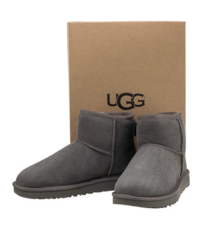 UGG W Classic Mini II 1016222 W/GREY (UA6-d) batai
