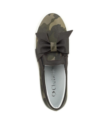 CheBello Moro Khaki B1079/ANDREA (CH39-a) kurpes