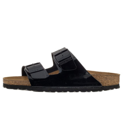 Birkenstock Arizona Patent Black 1005292 (BK52-a) Women's Shoes/Flip Flops