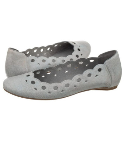 Maciejka Szare 01299-19/00-5 (MA202-a) balerīnas