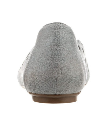 Maciejka Szare 01299-19/00-5 (MA202-a) balerīnas