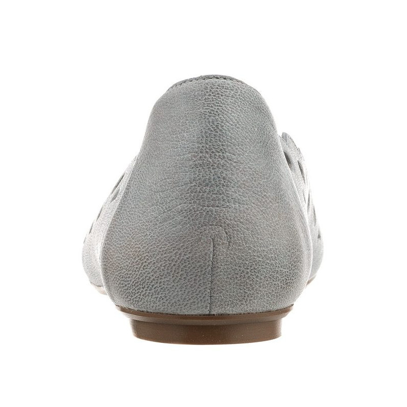 Maciejka Szare 01299-19/00-5 (MA202-a) balerīnas