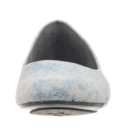 Maciejka Beżowe/Błękitne 00903-14/00-5 (MA193-c) bateliai