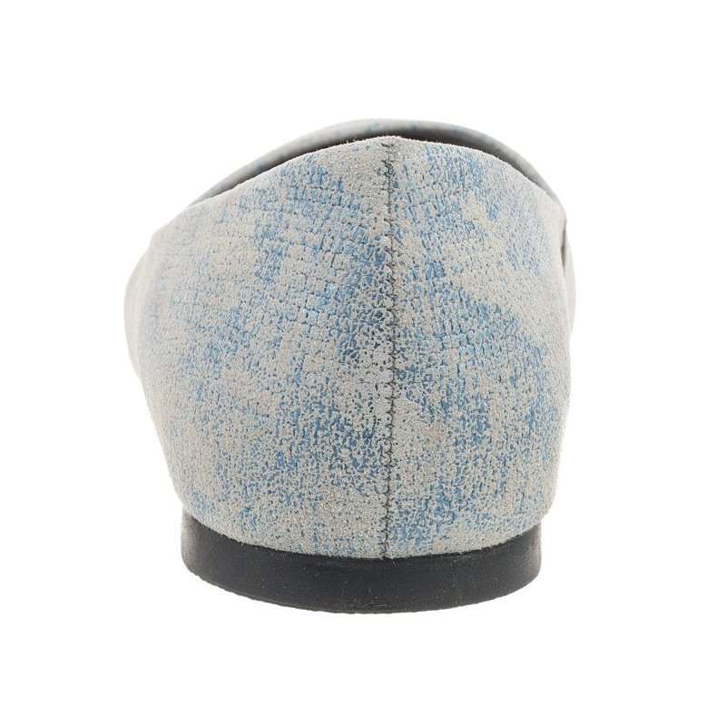 Maciejka Beżowe/Błękitne 00903-14/00-5 (MA193-c) bateliai